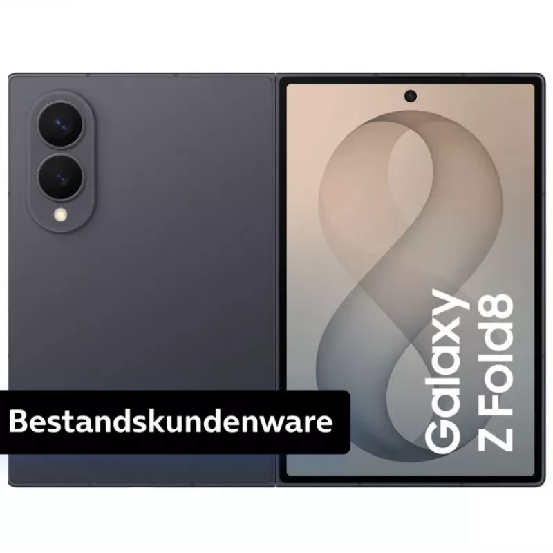 Samsung Galaxy Z Fold8 12GB RAM 512GB Graphite 7,6 pulgadas smartphone plegable