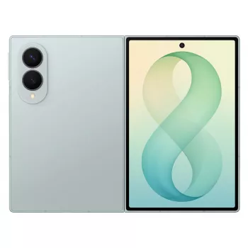 Samsung Galaxy Z Fold8 256GB pistacho EU 12GB RAM pantalla OLED plegable de 7,6