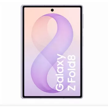 Samsung Galaxy Z Fold8 512GB lavanda 12GB RAM 7,6 pulgadas smartphone plegable