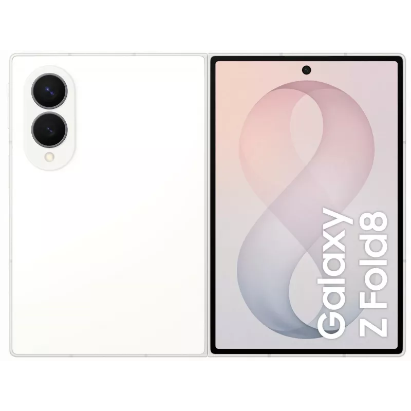 Samsung Galaxy Z Fold8 5G 12GB RAM 256GB Smartphone plegable color crema