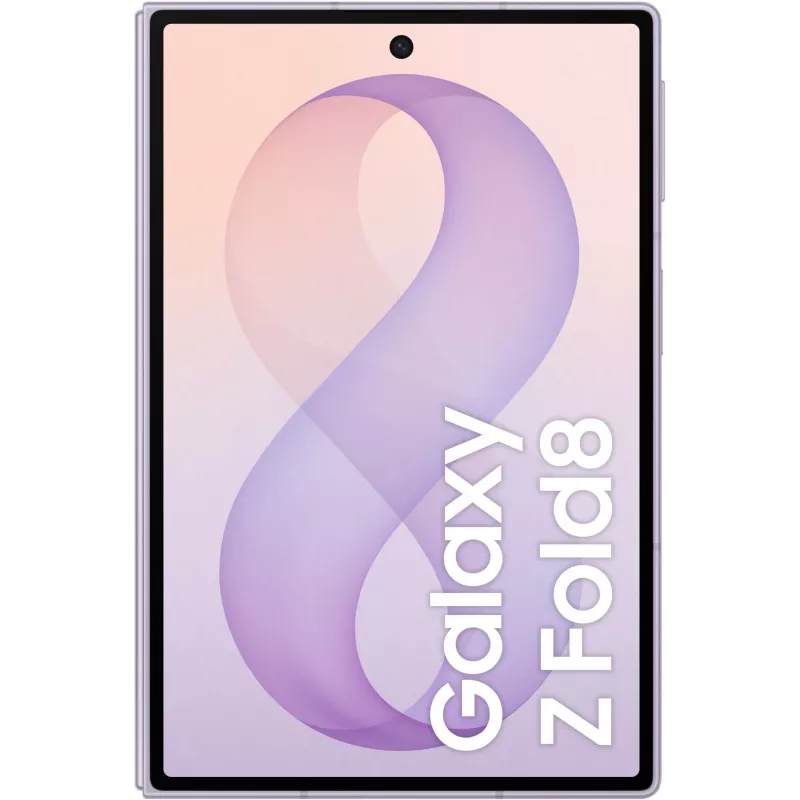 Samsung Galaxy Z Fold8 5G Dual SIM 256GB 12GB RAM Lavanda - 7,6