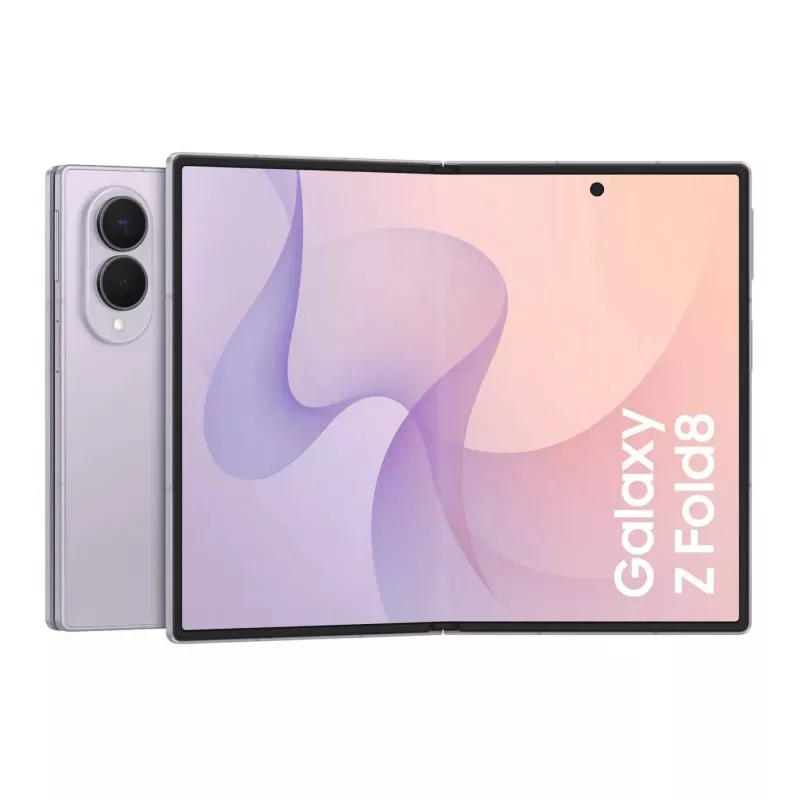 Samsung Galaxy Z Fold8 5G Dual SIM 256GB 12GB RAM Lavanda - 7,6