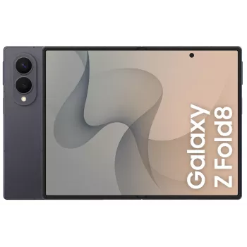 Samsung Galaxy Z Fold8 5G Dual SIM 512GB Graphite - 12GB RAM, 7,6 pulgadas AMOLED plegable, 4800mAh