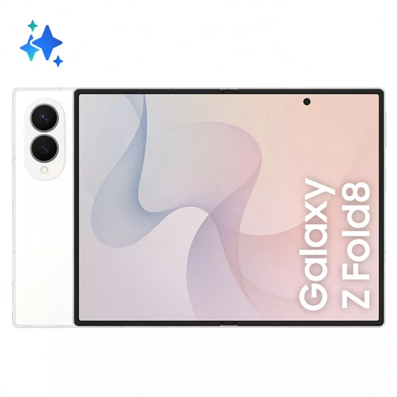 SAMSUNG Galaxy Z Fold8 5G smartphone plegable, 7,6
