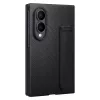 Samsung Galaxy Z Fold8 funda con soporte Carbon Standing - negra, EF-XF971SBEGWW