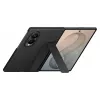 Samsung Galaxy Z Fold8 funda con soporte Carbon Standing - negra, EF-XF971SBEGWW