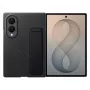 Samsung Galaxy Z Fold8 funda con soporte Carbon Standing - negra, EF-XF971SBEGWW