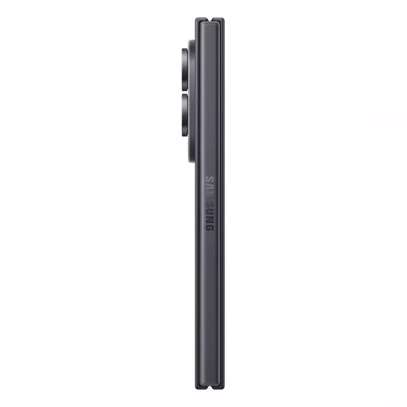 Samsung Galaxy Z Fold8 Enterprise Edition 5G Smartphone, Dual-SIM, 12 GB RAM / 256 GB de almacenamiento, Graphite, pantalla OLED plegable, 7,6