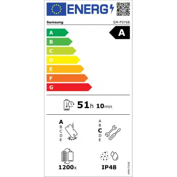 Samsung Galaxy Z Fold8 Ultra 1TB Violet Shadow EU 20,3 cm (8