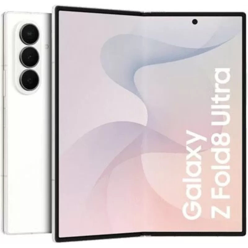 Samsung Galaxy Z Fold8 Ultra 512GB Crema Smartphone plegable 8