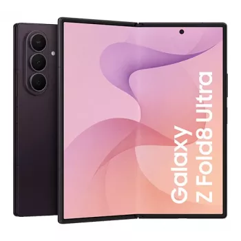 Samsung Galaxy Z Fold8 Ultra 512GB Violet Shadow Smartphone plegable 8