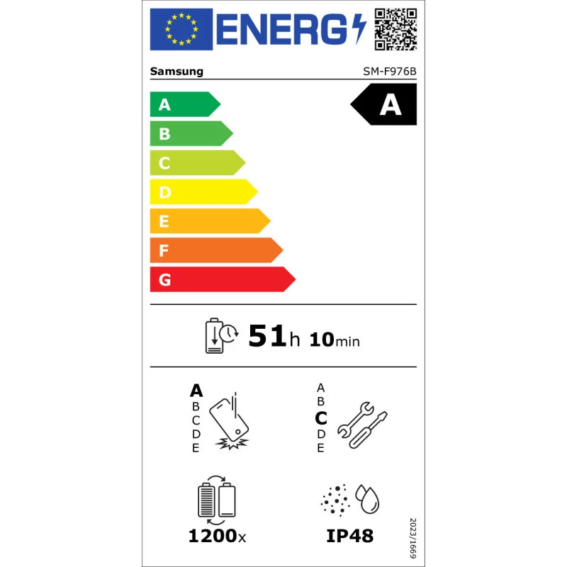 Samsung Galaxy Z Fold8 Ultra 5G 12GB/512GB Dual SIM Violet Shadow – Smartphone plegable de 8