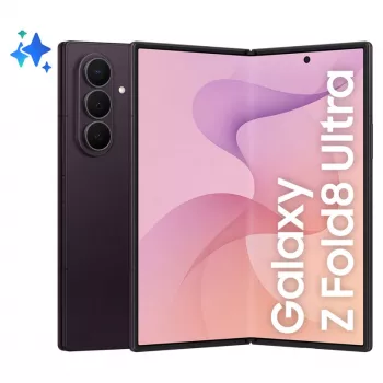 Samsung Galaxy Z Fold8 Ultra 5G 12GB/512GB Dual SIM Violet Shadow – Smartphone plegable de 8