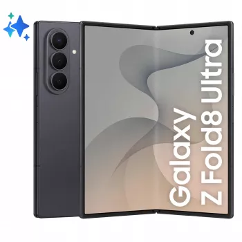 Samsung Galaxy Z Fold8 Ultra 5G 256GB 12GB RAM Graphite (SM-F976BZKBEUE)