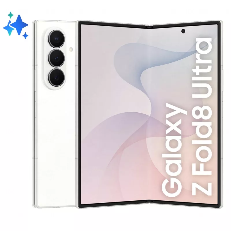 Samsung Galaxy Z Fold8 Ultra 5G 256GB crema Dual SIM SM-F976B