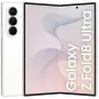 Samsung Galaxy Z Fold8 Ultra 5G 512GB Cream (EU) – 12GB RAM, Dual SIM, OLED plegable de 8