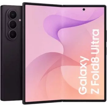 Samsung Galaxy Z Fold8 Ultra 5G Smartphone, Dual-SIM, 12 GB RAM, 256 GB almacenamiento, pantalla Dynamic AMOLED 2X plegable de 8 pulgadas, 120 Hz, Violettschatten, Android