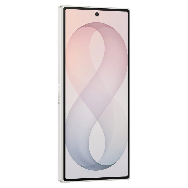 Samsung Galaxy Z Fold8 Ultra 5G smartphone - Dual-SIM, 12GB RAM, 256GB de almacenamiento, 8 inch pantalla OLED plegable, crema
