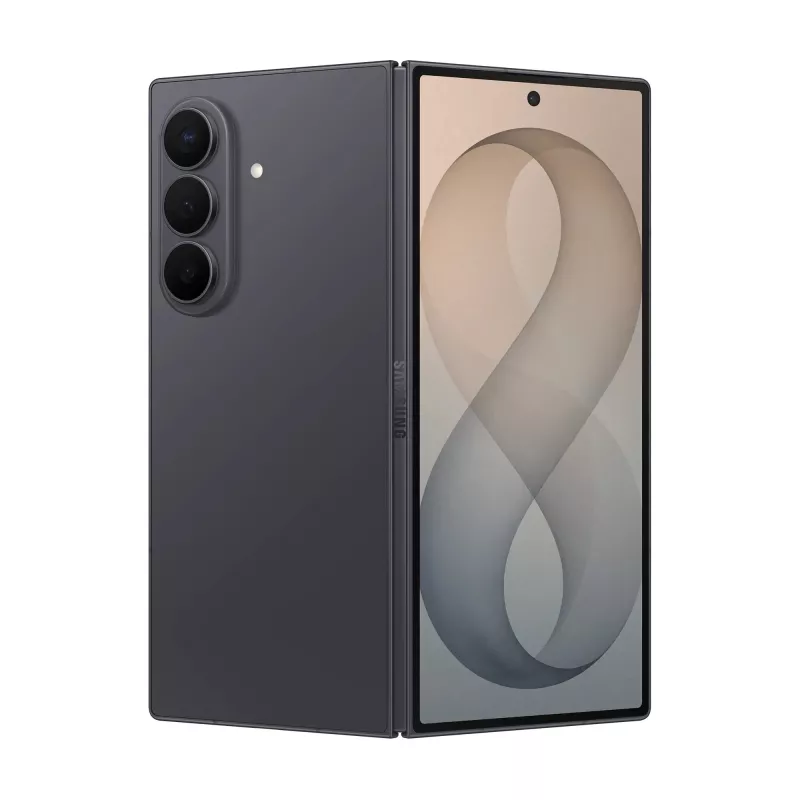 Samsung Galaxy Z Fold8 Ultra 5G Smartphone, Dual-SIM, 12GB RAM, 256GB almacenamiento, pantalla OLED de 8 pulgadas, Graphite