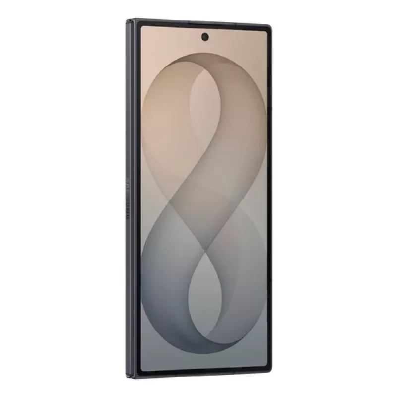 Samsung Galaxy Z Fold8 Ultra 5G Smartphone, Dual-SIM, 12GB RAM, 256GB almacenamiento, pantalla OLED de 8 pulgadas, Graphite