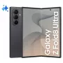 Samsung Galaxy Z Fold8 Ultra 5G Smartphone, Dual-SIM, 12GB RAM, 256GB almacenamiento, pantalla OLED de 8 pulgadas, Graphite