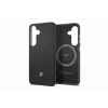 Funda Enzo Aramid Samsung GP-FPS931PGABW para Samsung Galaxy S25, negro plata