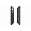 Samsung GP-FPS936PGABW Funda Enzo Aramid para Galaxy S25 Plus, Negro Plata