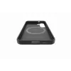 Samsung GP-FPS936PGABW Funda Enzo Aramid para Galaxy S25 Plus, Negro Plata
