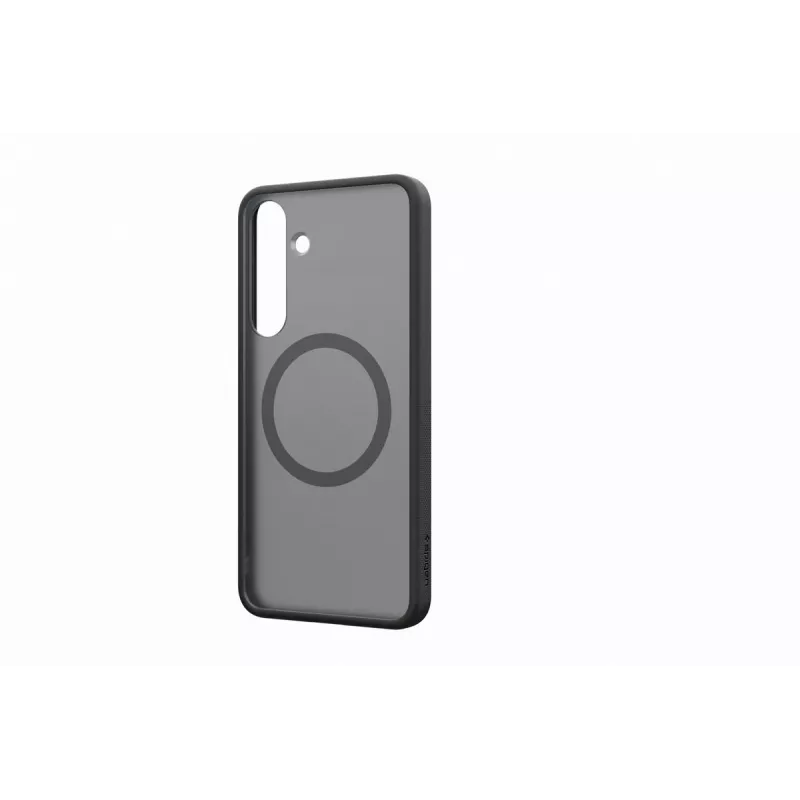Samsung GP-FPS936PGBJW Capella Case para Galaxy S25 Plus, Frost Black