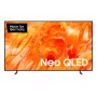 Samsung GQ55QN70HAU Smart TV Mini LED 4K Vision AI de 55 pulgadas, Negro