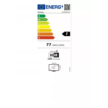 Smart TV LED Samsung GU55U8079HUXZG 55