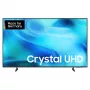 Samsung GU55U8079HUXZG Smart TV LED de 55 pulgadas 4K Ultra HD Vision AI, Tizen OS, 3x HDMI, Wi-Fi, LAN, VESA 200x200 mm, negro