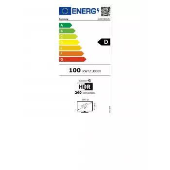 Samsung GU85M80HAUXZG TV LED Smart 4K Ultra HD 85