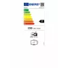 Samsung GU85U8079HUXZG 85 inch 4K Ultra HD LED Smart TV con Tizen, HDR10+, Crystal Processor 4K, Wi-Fi, LAN, Bluetooth, VESA 400x300, DVB-T2/C/S2, versión DE