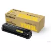 Samsung HP Cartucho de tinta amarillo CLT-Y503L Alto rendimiento Original