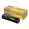 Samsung HP Cartucho de tinta amarillo CLT-Y503L Alto rendimiento Original