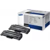 Samsung HP MLT-P1052A - pack de 2 - alto rendimiento - negro - original - cartucho de tóner (SV115A)