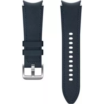 Samsung Correa híbrida de piel 20 mm S/M Navy ET-SHR88SNEGEU