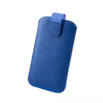 Samsung I9300 Galaxy S3 GreenGo Mono XXXL Funda trasera azul