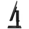 Samsung LF24T450FQRXEN Monitor 24 inch Full HD IPS - 1920x1080, 75Hz, 5ms, 2xHDMI, DisplayPort, USB Hub, altura ajustable, Pivot, negro