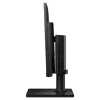 Samsung LF24T450FQRXEN Monitor 24 inch Full HD IPS - 1920x1080, 75Hz, 5ms, 2xHDMI, DisplayPort, USB Hub, altura ajustable, Pivot, negro