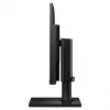 Samsung LF24T450FQRXEN Monitor 24 inch Full HD IPS - 1920x1080, 75Hz, 5ms, 2xHDMI, DisplayPort, USB Hub, altura ajustable, Pivot, negro