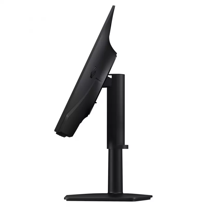 Samsung LS27HG702SUXEN Monitor gaming OLED 4K UHD de 27 inch, 165Hz, 0,03ms, HDR, regulable en altura, pivot, VESA