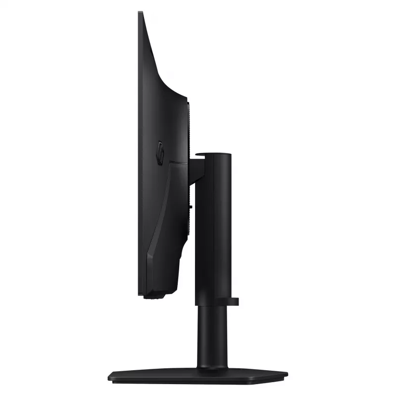 Samsung LS27HG702SUXEN Monitor gaming OLED 4K UHD de 27 inch, 165Hz, 0,03ms, HDR, regulable en altura, pivot, VESA