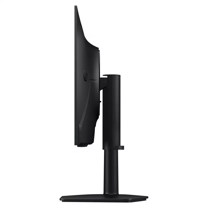 Samsung LS27HG702SUXEN Monitor gaming OLED 4K UHD de 27 inch, 165Hz, 0,03ms, HDR, regulable en altura, pivot, VESA