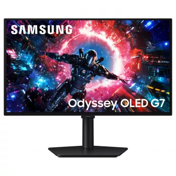 Samsung LS27HG702SUXEN Monitor gaming OLED 4K UHD de 27