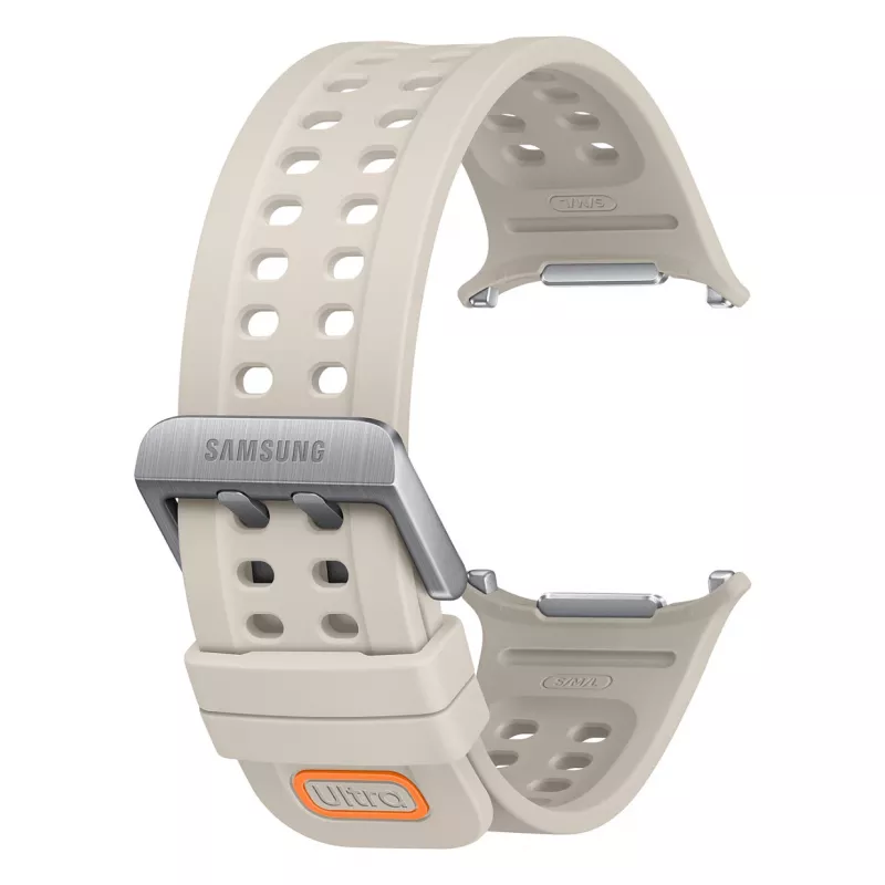 Samsung Marine Band para Galaxy Watch Ultra/2, Mocha