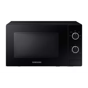 Samsung MS20A3010AL Microondas Solo Negro 20L 700W 5 niveles de potencia