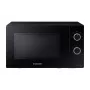 Samsung MS20A3010AL Microondas Solo Negro 20L 700W 5 niveles de potencia
