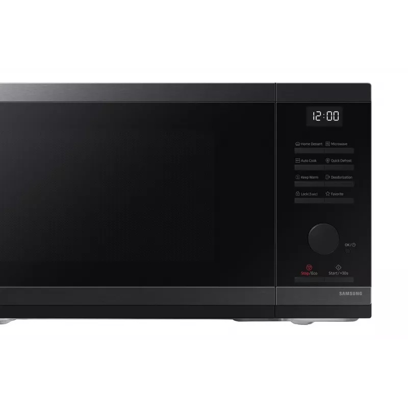 Samsung MS23DG4504GGE2 microondas Solo 23L 800W Glastouch esmalte cerámico